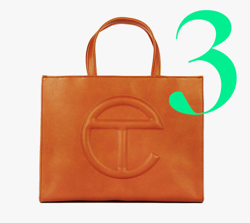 Photo: Telfar shopping bag